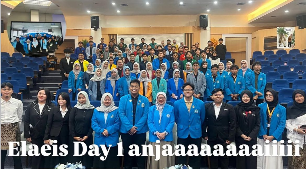 Foto Angkatan LKMM NASS
